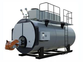 承壓燃氣鍋爐-承壓熱水鍋爐